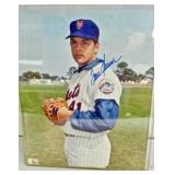 Tom Seaver Autographed Photograph