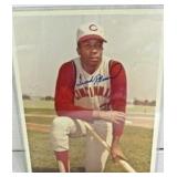 Frank Robinson Autographed Photograph