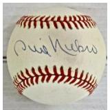 Phil Niekro Autographed Baseball