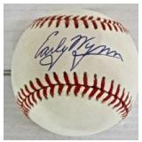 Early Wynn Autographed Baseball
