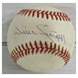 Willie Stargell Autographed Baseball