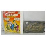 Comic Book & Autograph Book