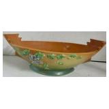 Roseville Compote Bowl