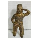 Cast Iron Indian Bank