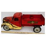 24" Buddy L Dump Truck