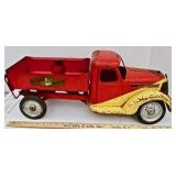 24" Buddy L Hydraulic Dump Truck