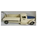 Early Structo Tow Truck
