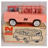 Nylint Kennel Truck w/ Box