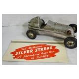 Thimble Drone Race Car