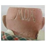 Signed Bisque Head-Compo Body