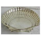 Gorham Sterling Clam Shell Dish