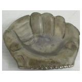 Occupied Japan Baseball Ashtray