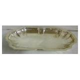 Sterling Celery Dish