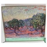 MOMA Van Gogh Exhibition Poster