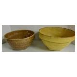 Vintage Kitchen Bowls