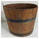 Wooden Bucket