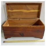 Miniature Cedar Chest