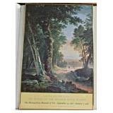 MOMA Hudson River School Poster