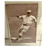 Jackie Robinson Exhibit Card