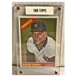 1966 Topps Roger Maris