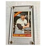 1966 Topps Mickey Mantle