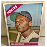 1966 Topps Roberto Clemente