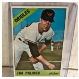 1966 Topps Jim Palmer