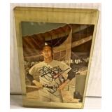 Don Sutton Autographed Photo