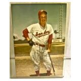 Nellie Fox Autographed Photo