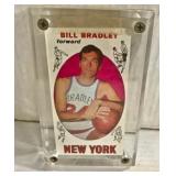 Bill Bradley Basketball Card