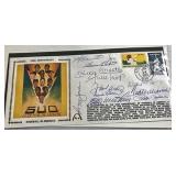 1989- 500 HR Club- SIGNED