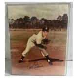 Carl Erskine Autographed photo