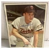 Harmon Killebrew Autographed Photo