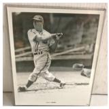 Billy Herman Autographed Photo