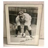 Charlie Gehringer Autographed Photo