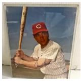 Johnny Bench Autographed Photo