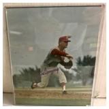 Jim Bunning Autographed Photo