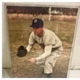 Preacher Roe Autographed Photo