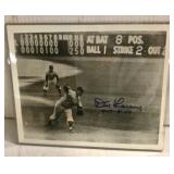 Don Larsen Autographed Photo