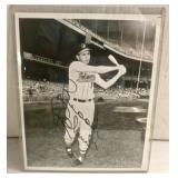 Brooks Robinson Autographed Photo