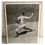 Bob Feller Autographed Photo