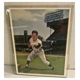 Whitey Ford Autographed Photo