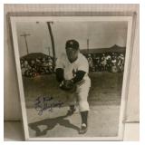 Johnny Mize Autographed Photo