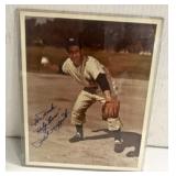 Phil Rizzuto Autographed Photo