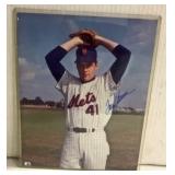 Tom Seaver Autographed Photo