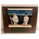 Ted Williams Autographed Photo