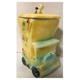 Cookie Truck Cookie Jar