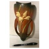 Roseville Wall Pocket