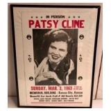Patsy Cline Poster