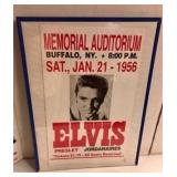 Elvis Poster